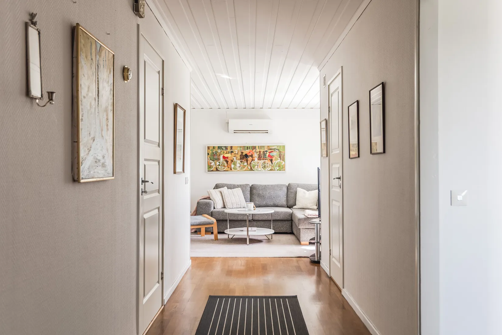 Villa, Granbacken 11, Petersvik, Sundsvall
