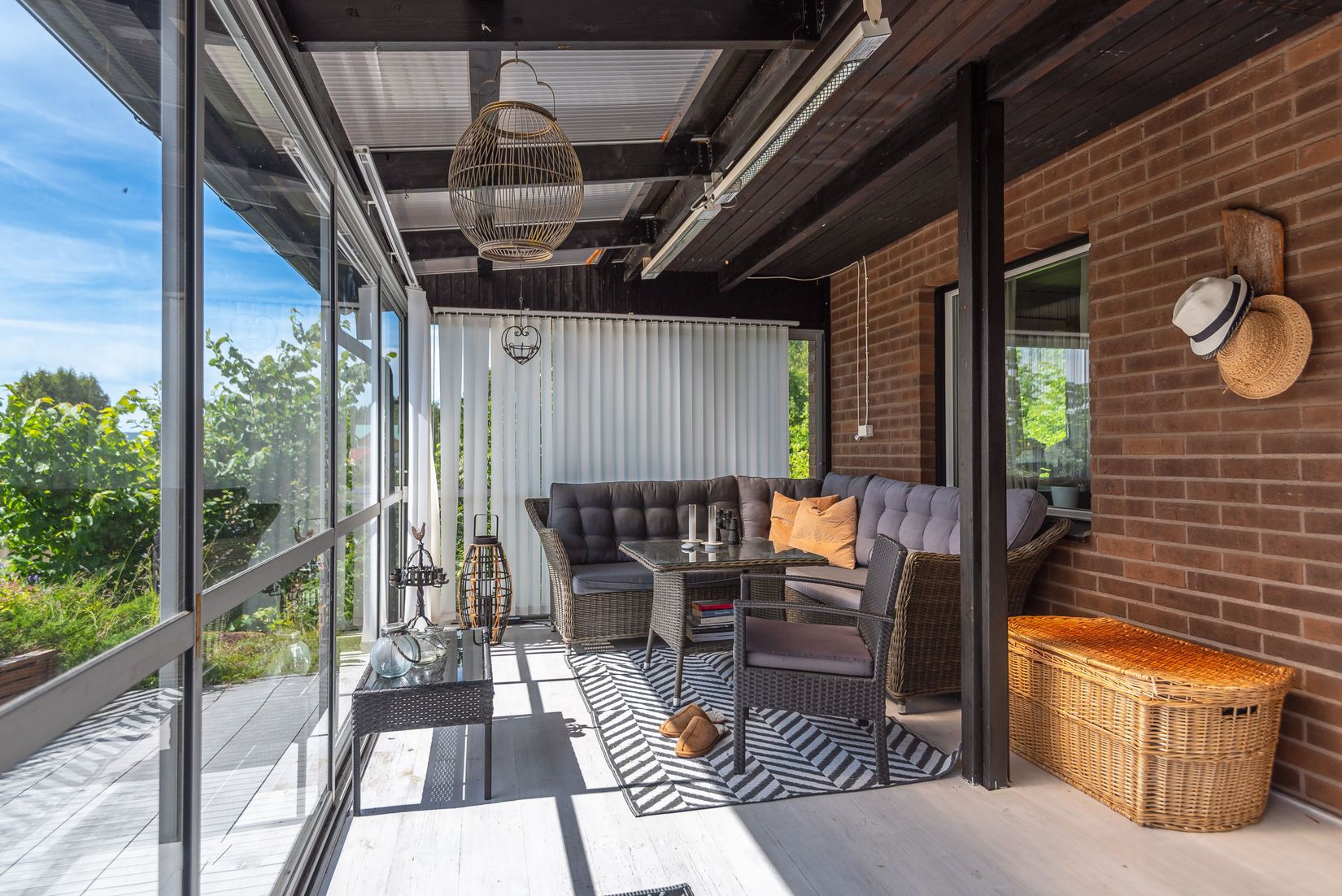 Villa, Granbacken 11, Petersvik, Sundsvall