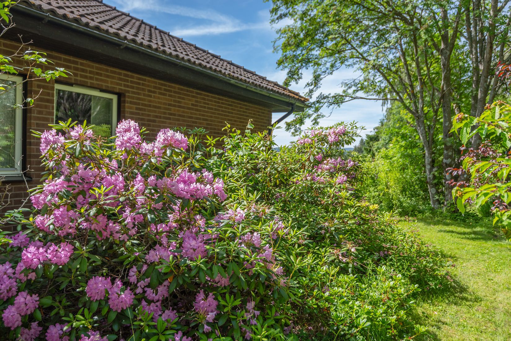 Villa, Granbacken 11, Petersvik, Sundsvall