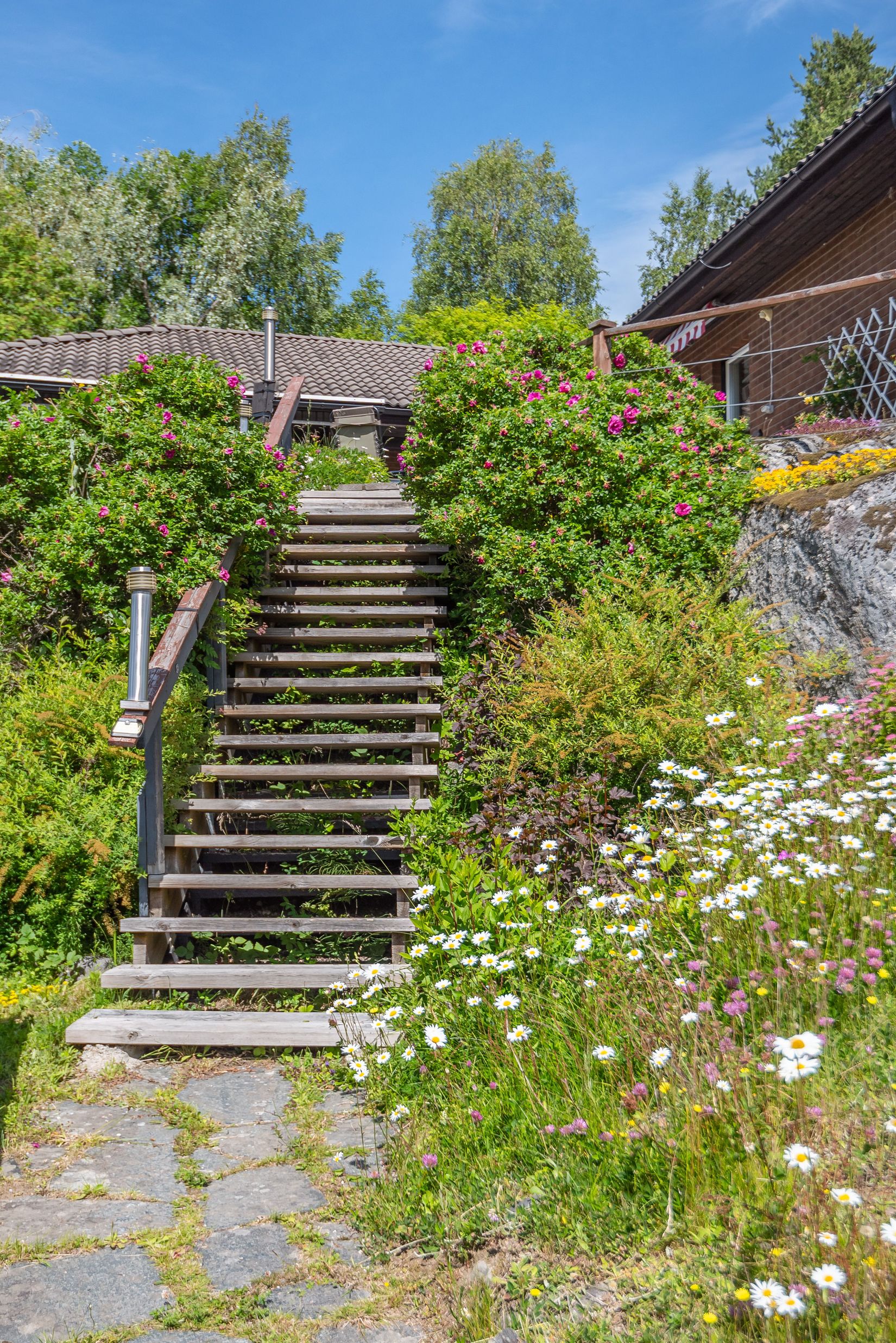 Villa, Granbacken 11, Petersvik, Sundsvall