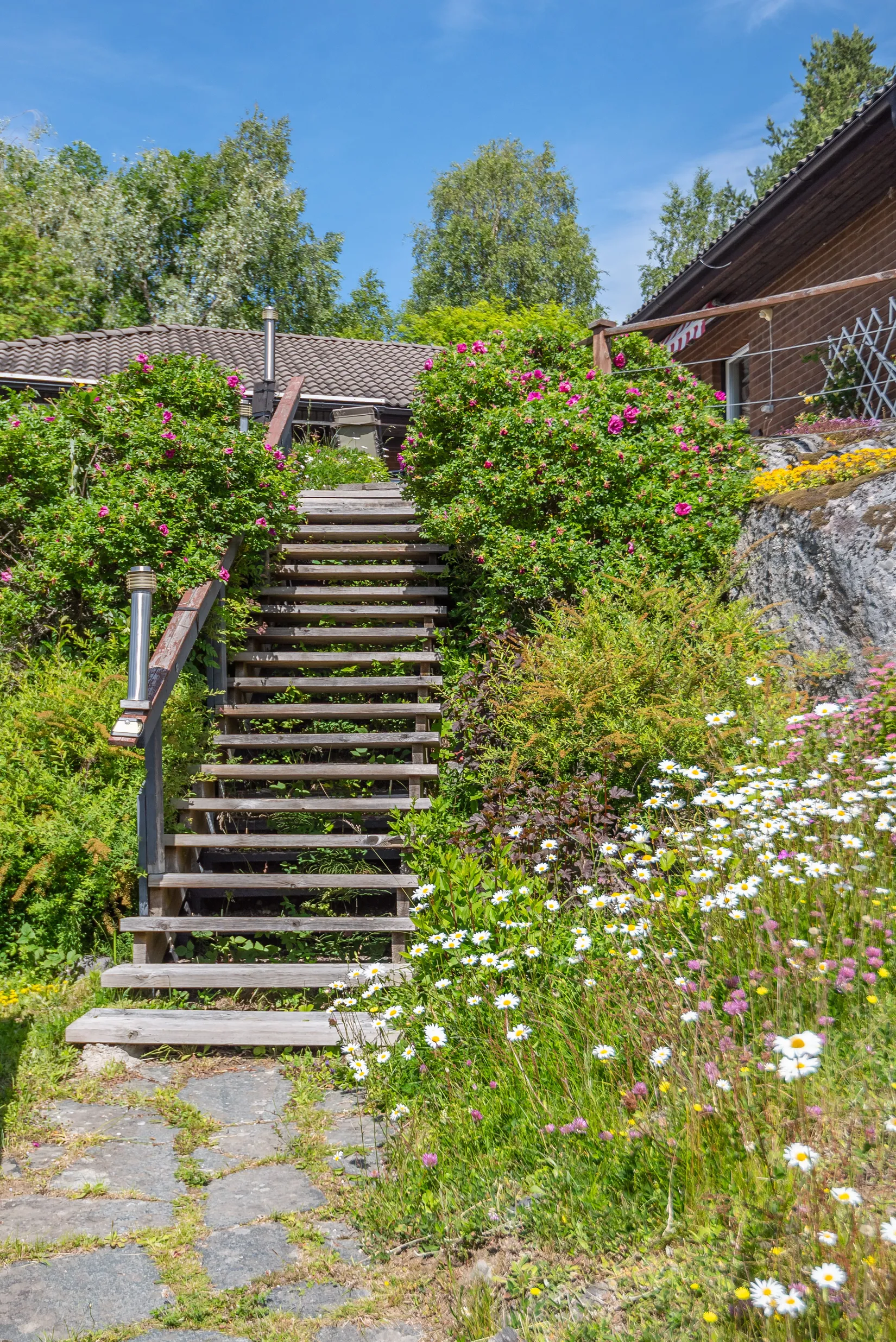 Villa, Granbacken 11, Petersvik, Sundsvall