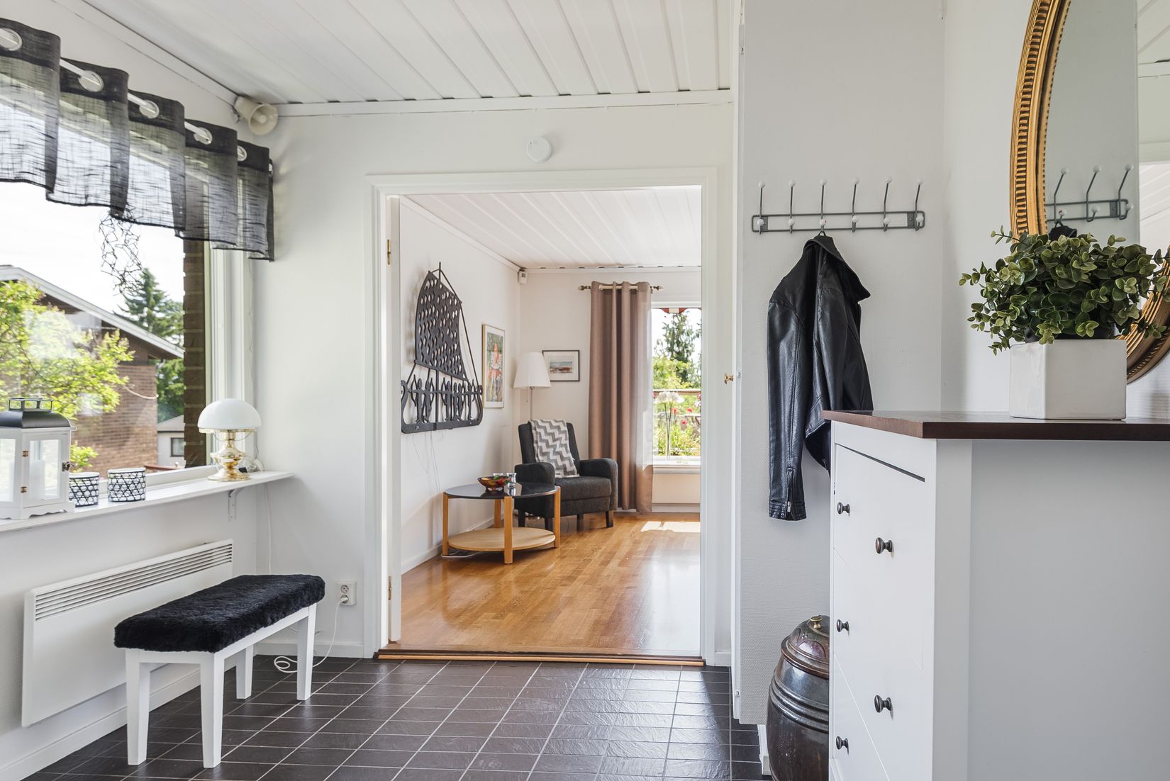 Villa, Granbacken 11, Petersvik, Sundsvall