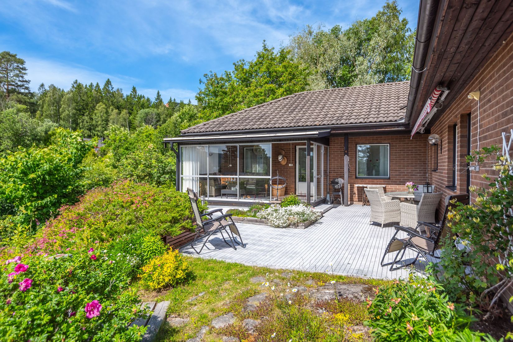 Villa, Granbacken 11, Petersvik, Sundsvall