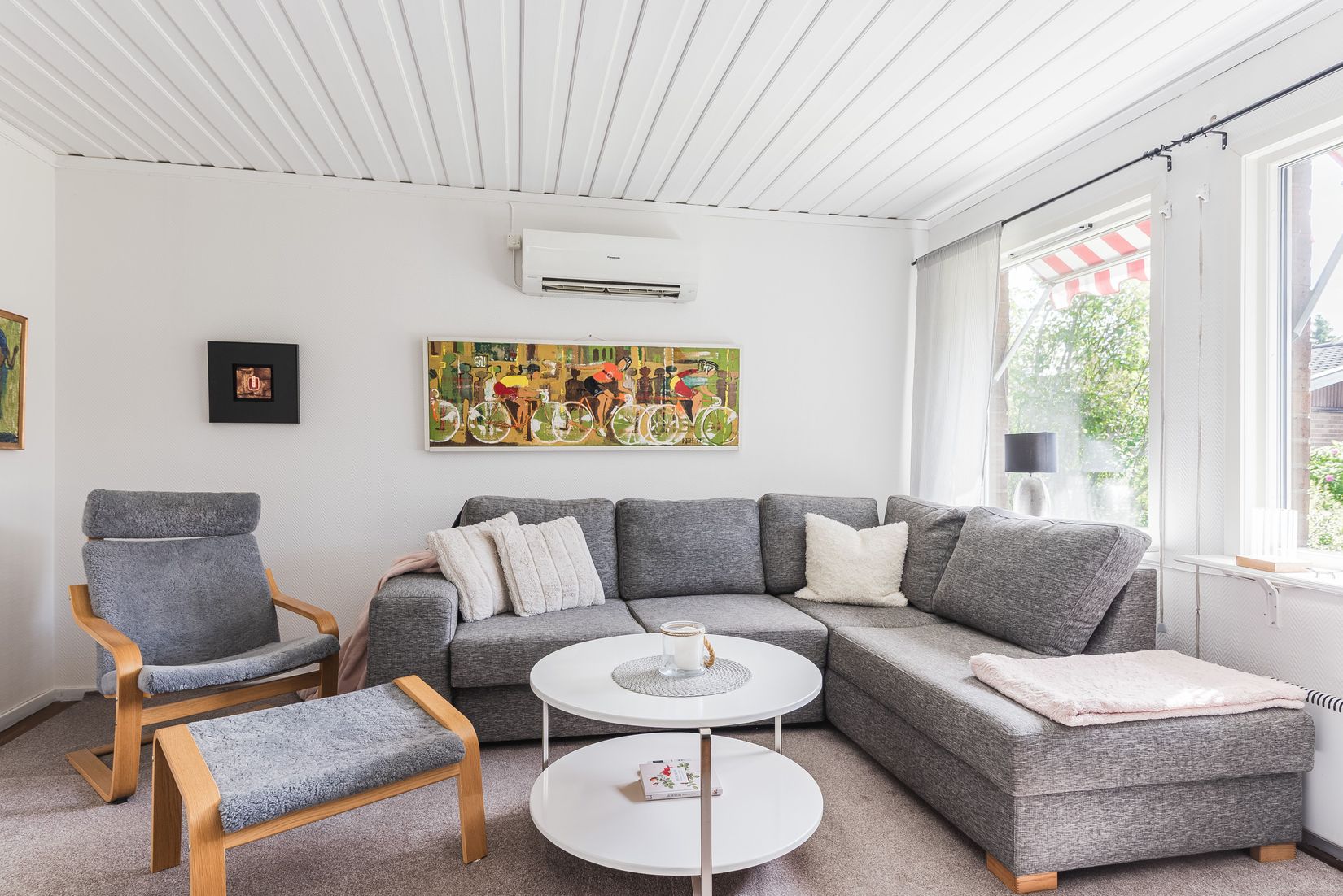 Villa, Granbacken 11, Petersvik, Sundsvall