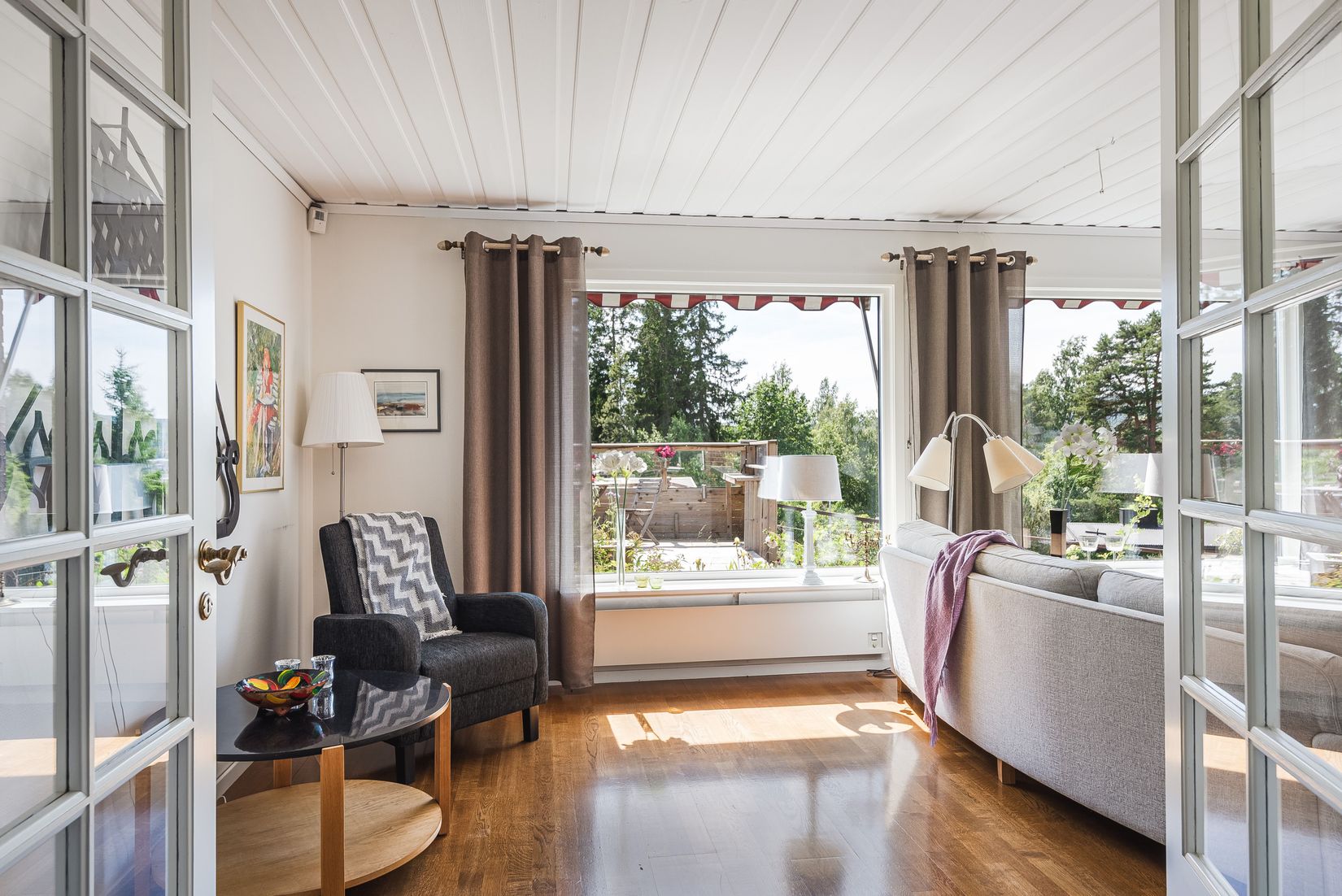 Villa, Granbacken 11, Petersvik, Sundsvall