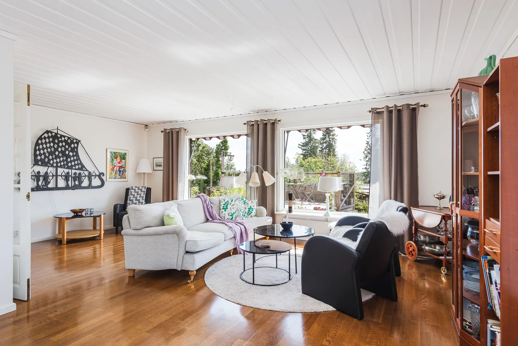 Villa, Granbacken 11, Petersvik, Sundsvall