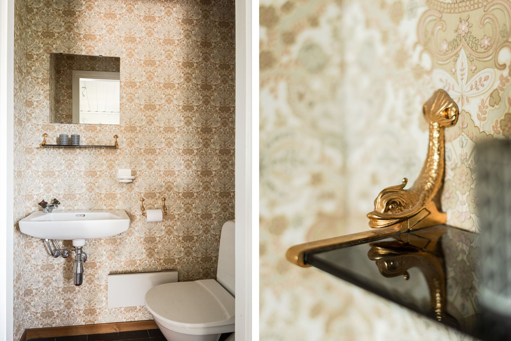 Villa, Granbacken 11, Petersvik, Sundsvall