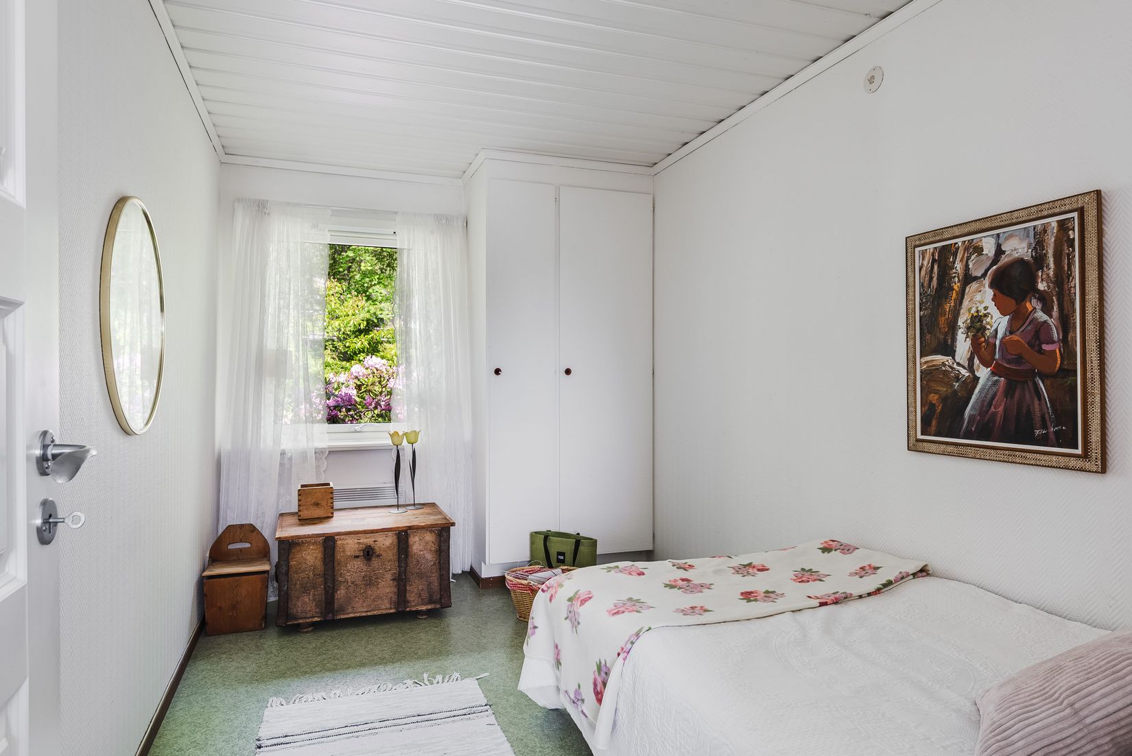 Villa, Granbacken 11, Petersvik, Sundsvall