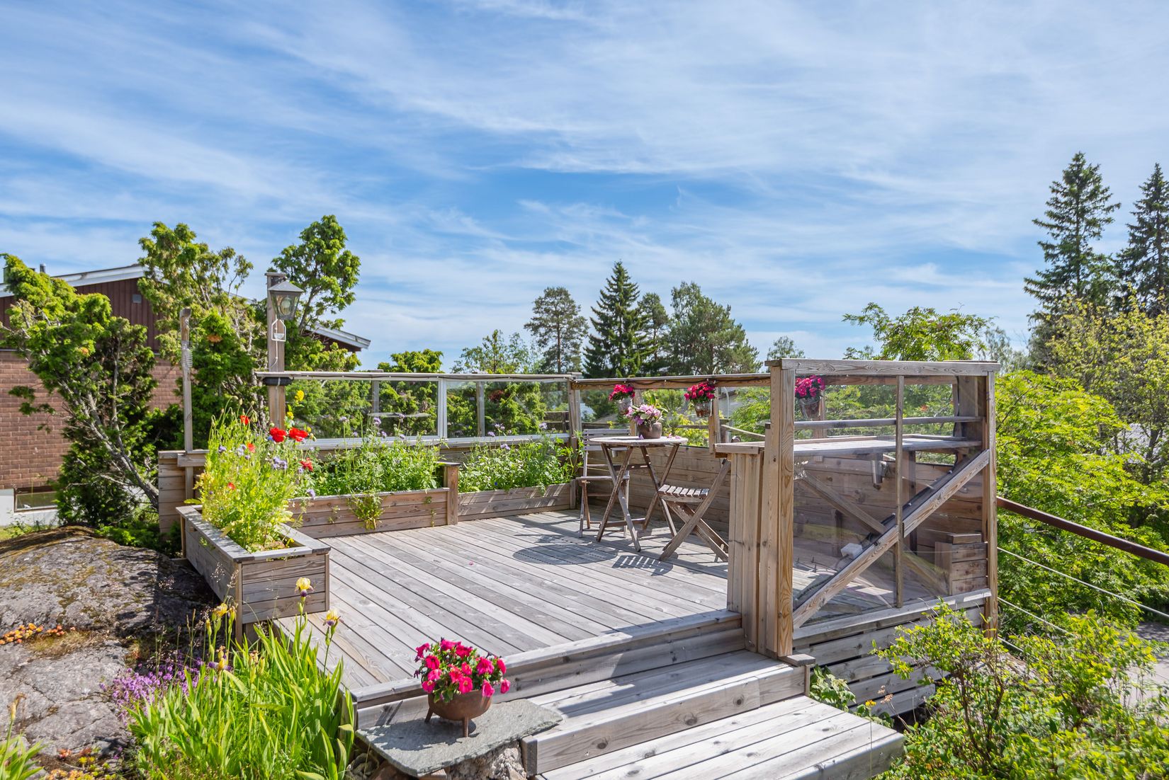 Villa, Granbacken 11, Petersvik, Sundsvall