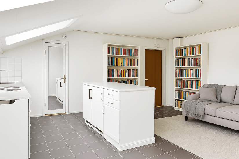 Bostadsrätt, Askebygatan 5, Söder, Norrköping