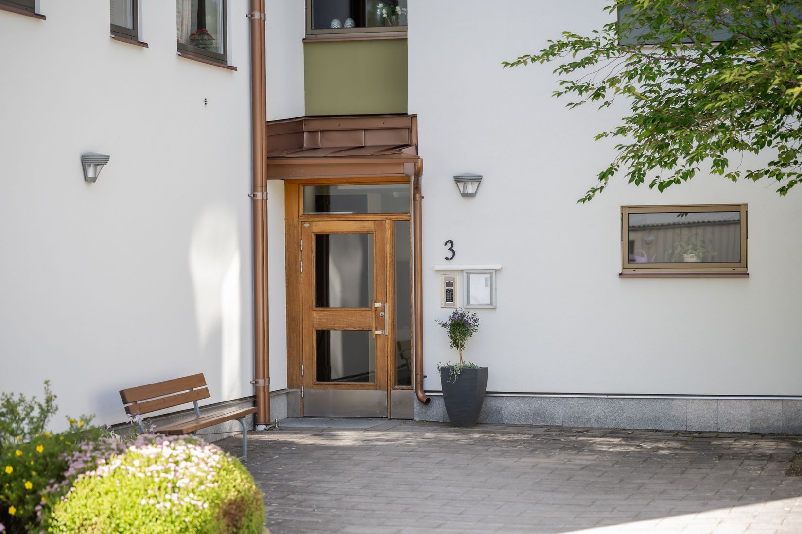 Bostadsrätt, Hestra Ringväg 3, Hestra, Borås