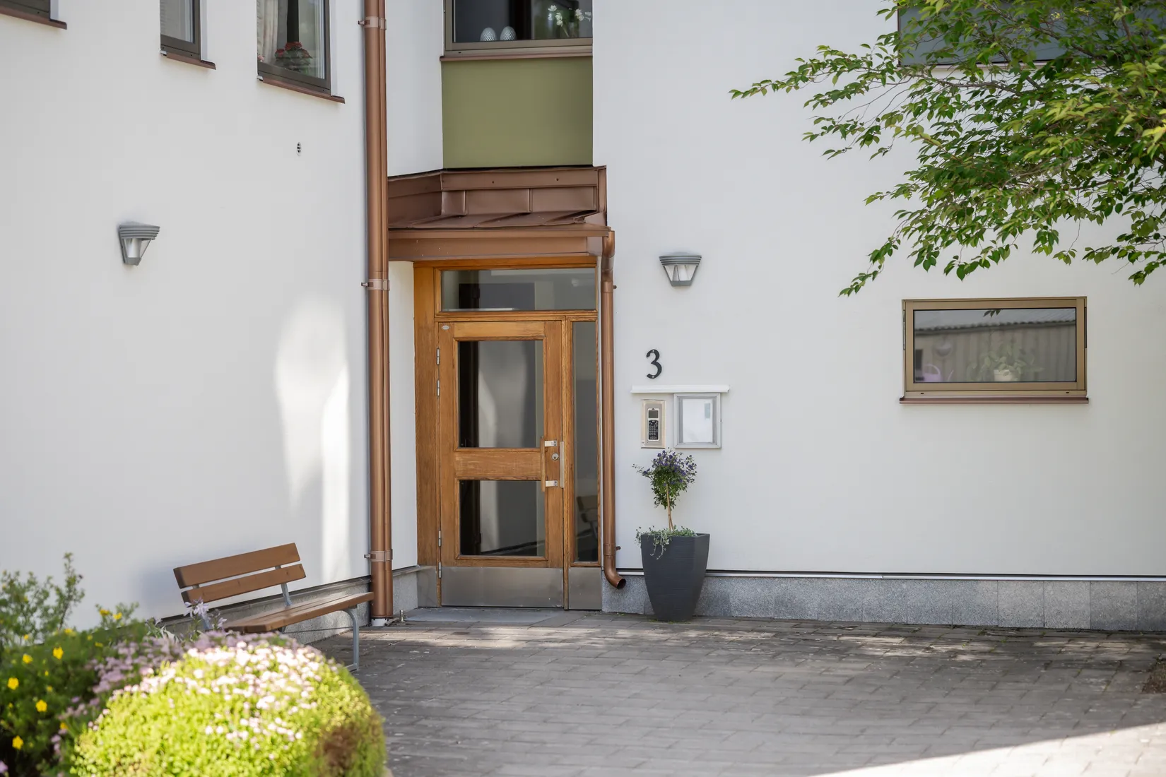 Bostadsrätt, Hestra Ringväg 3, Hestra, Borås