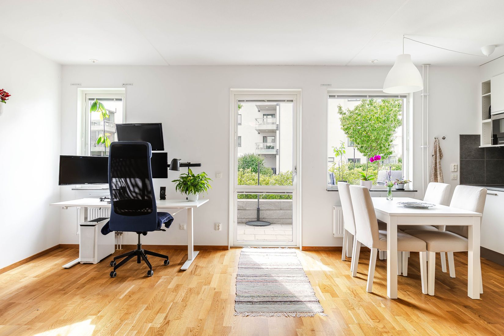 Bostadsrätt, Batterigatan 9, Södra Ekkällan, Linköping