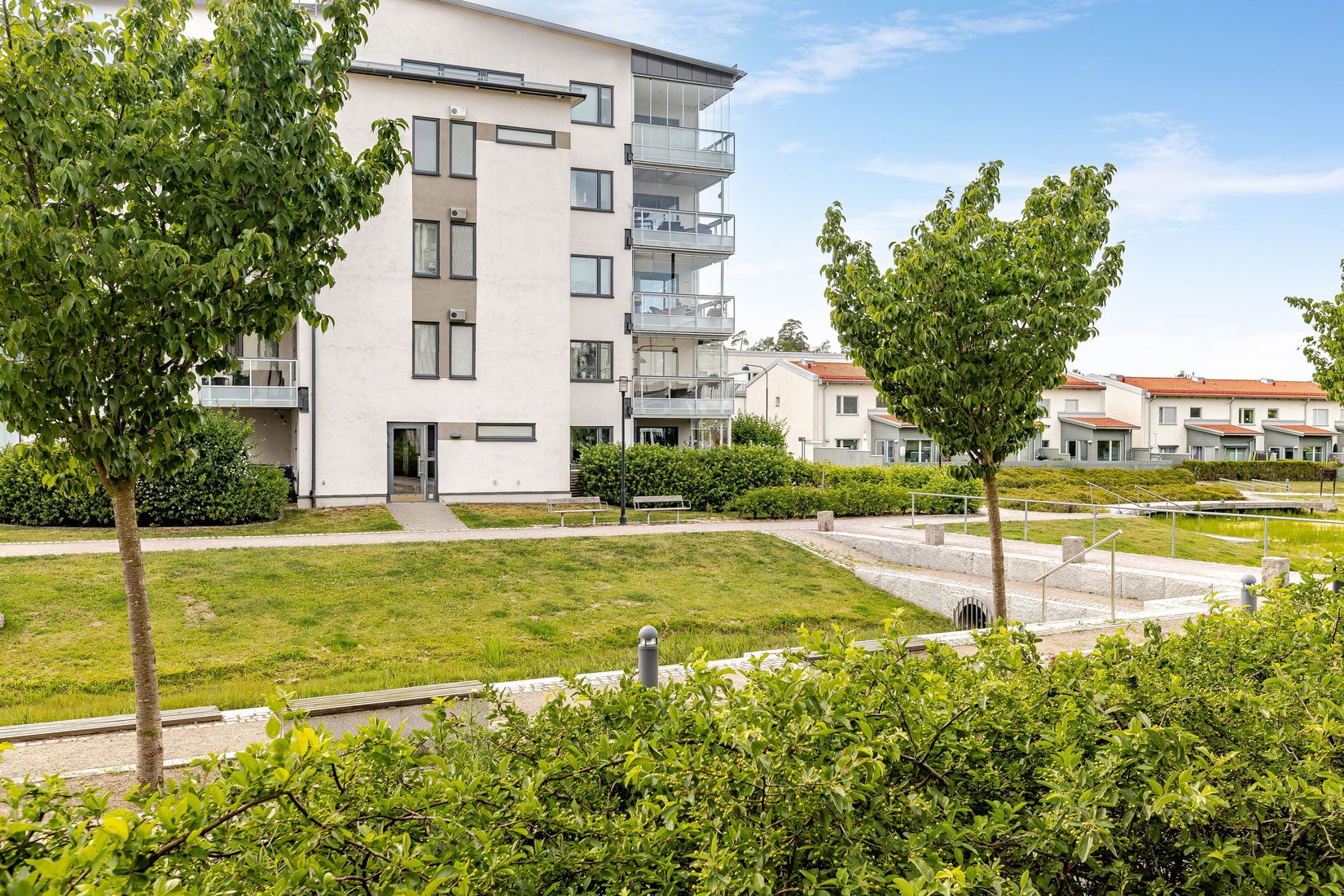 Bostadsrätt, Batterigatan 9, Södra Ekkällan, Linköping