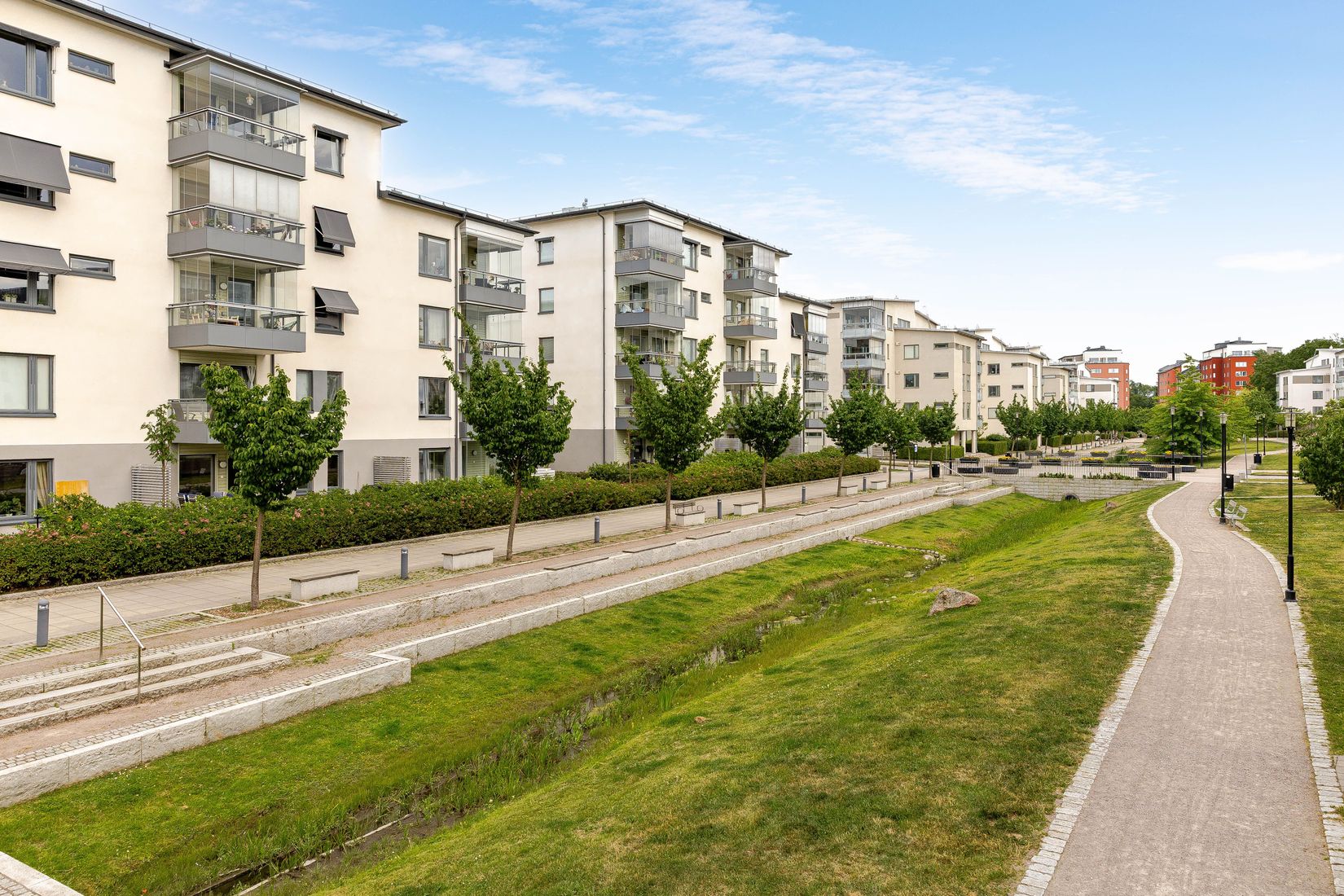 Bostadsrätt, Batterigatan 9, Södra Ekkällan, Linköping