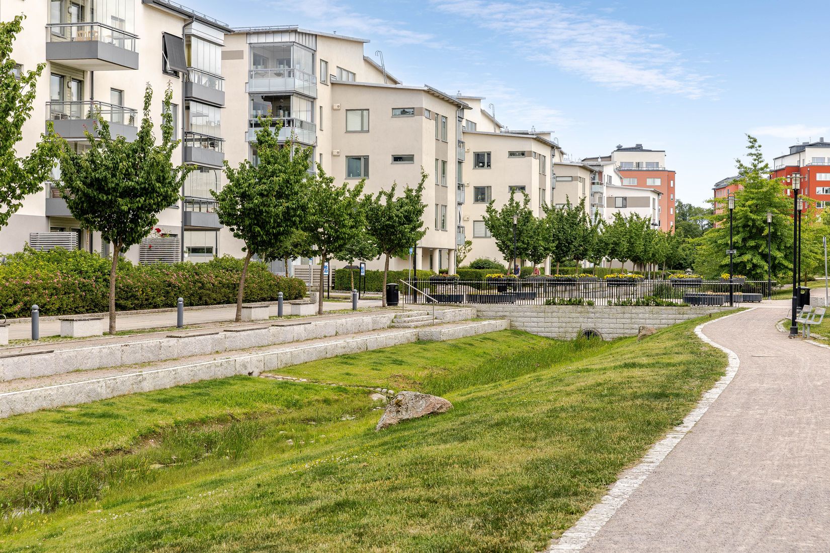 Bostadsrätt, Batterigatan 9, Södra Ekkällan, Linköping