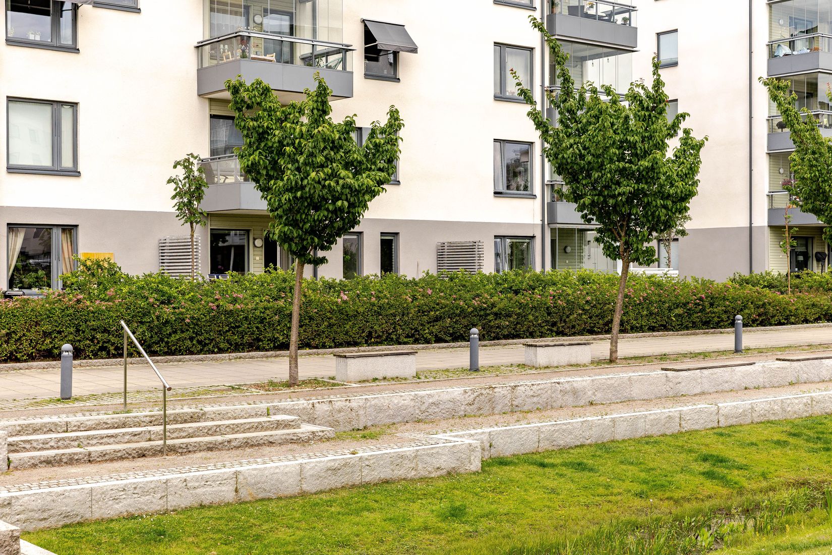 Bostadsrätt, Batterigatan 9, Södra Ekkällan, Linköping