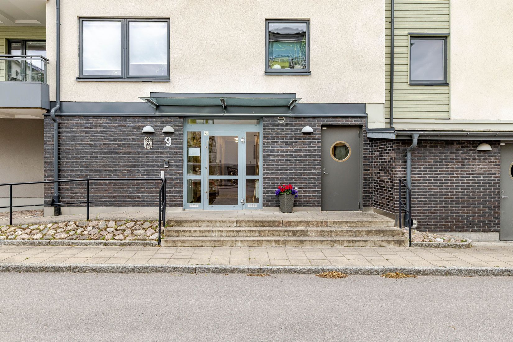 Bostadsrätt, Batterigatan 9, Södra Ekkällan, Linköping