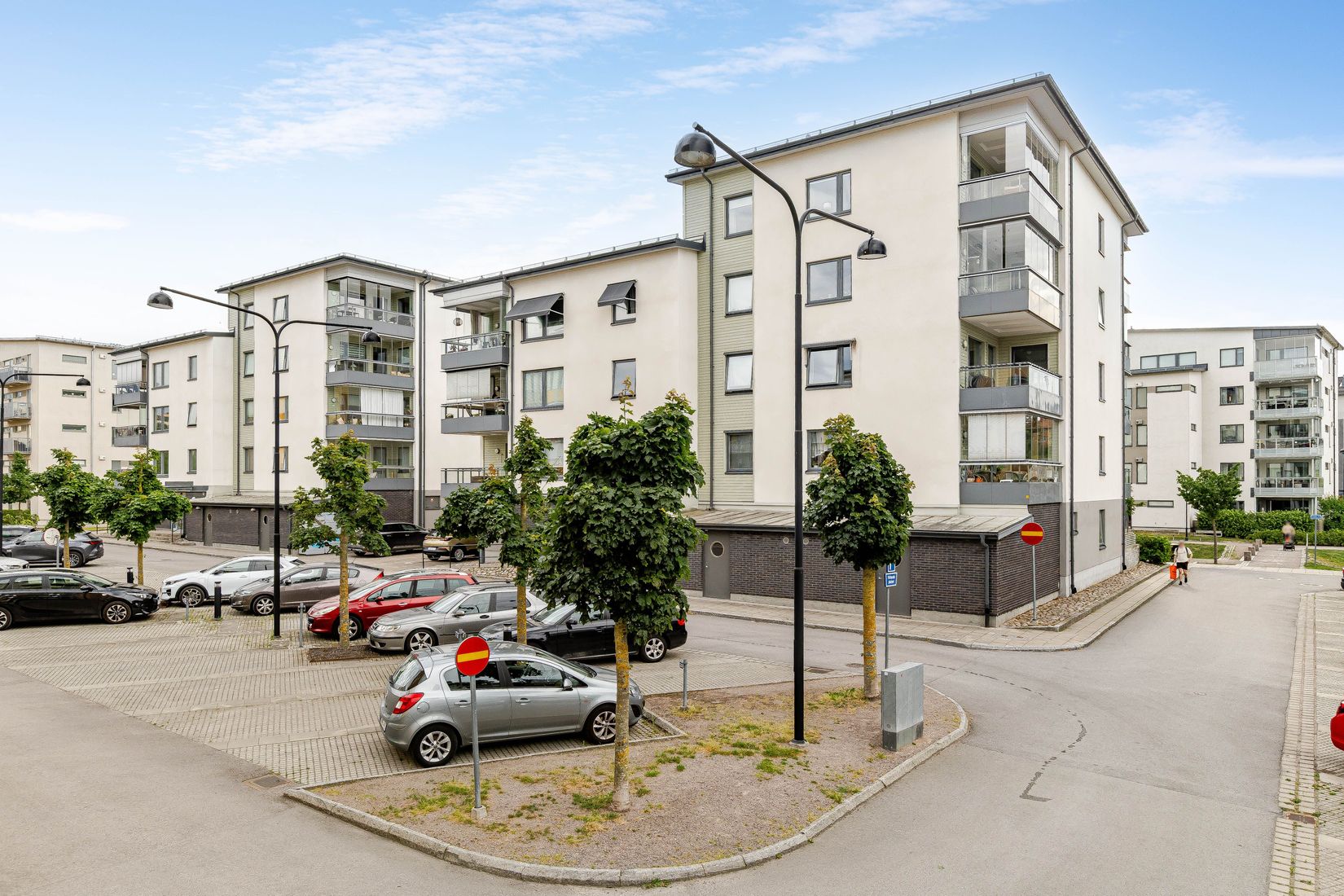Bostadsrätt, Batterigatan 9, Södra Ekkällan, Linköping
