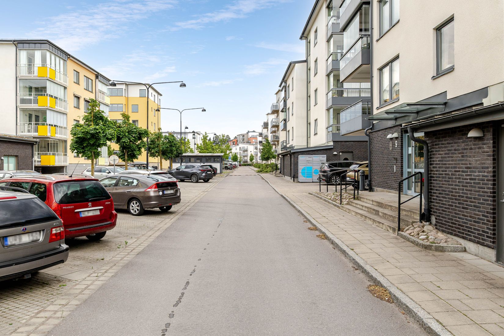 Bostadsrätt, Batterigatan 9, Södra Ekkällan, Linköping