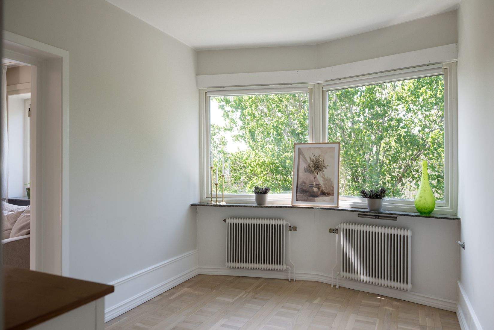 Bostadsrätt, Fjärdhundragatan 35, Centrum, Enköping