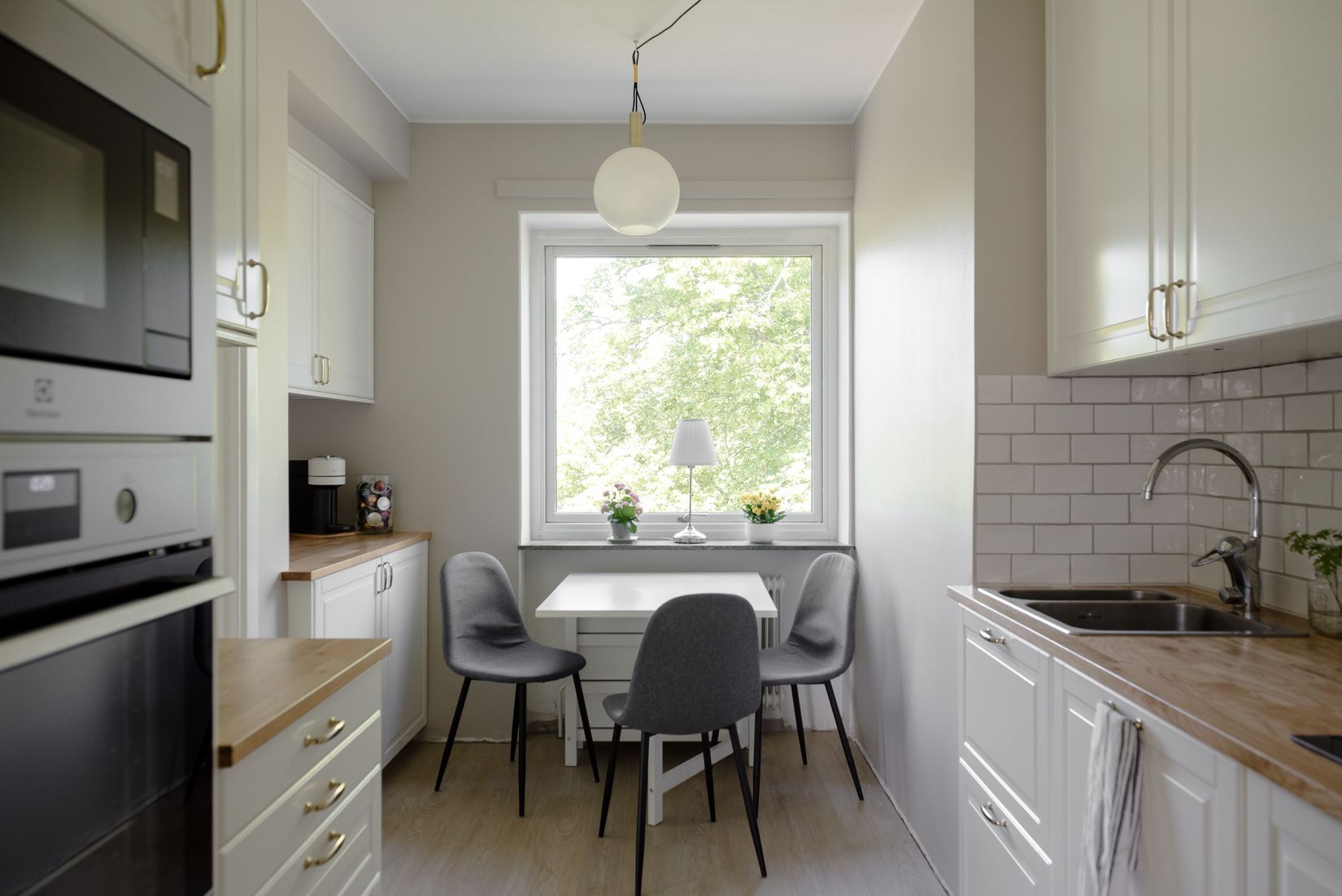 Bostadsrätt, Fjärdhundragatan 35, Centrum, Enköping