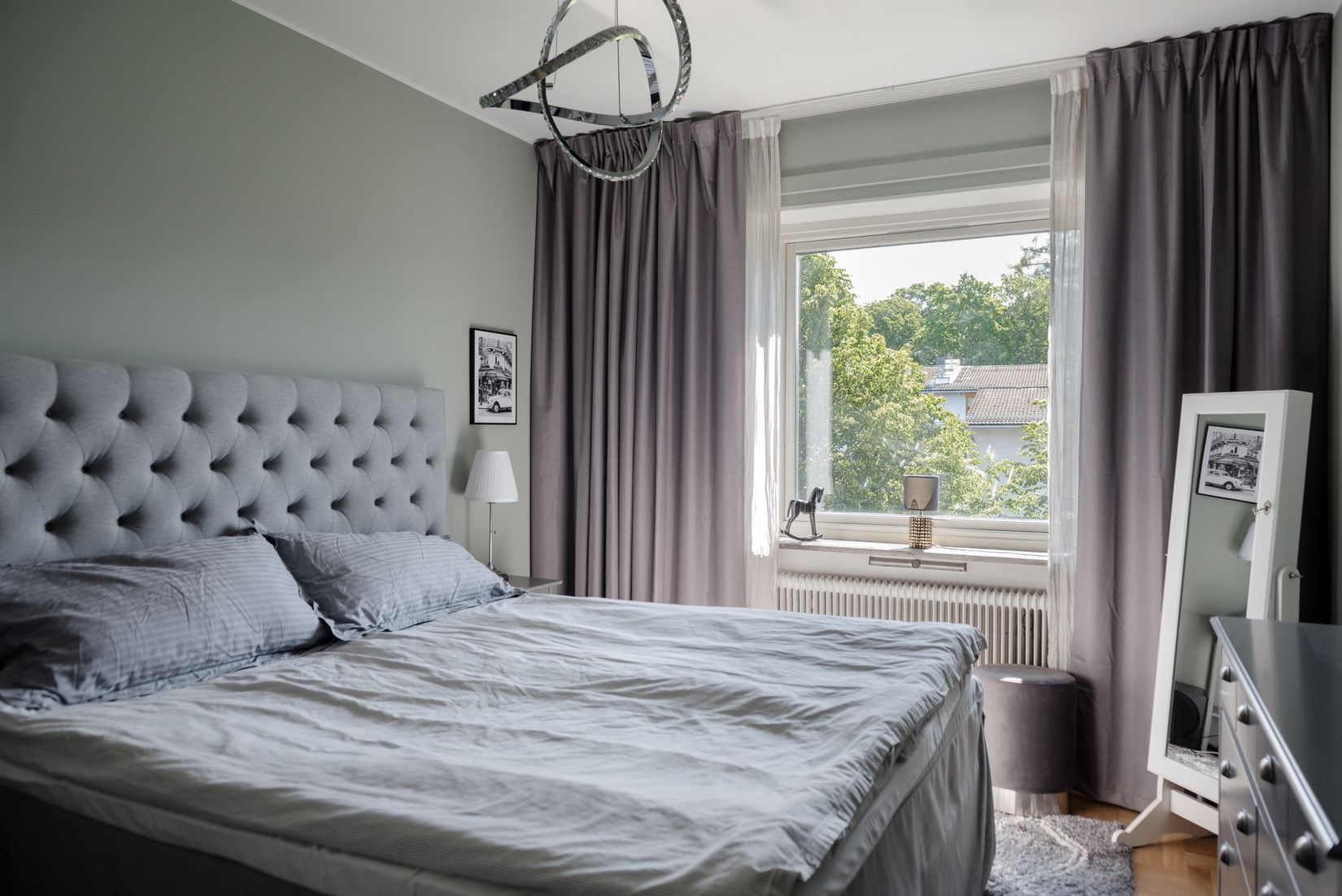 Bostadsrätt, Fjärdhundragatan 35, Centrum, Enköping