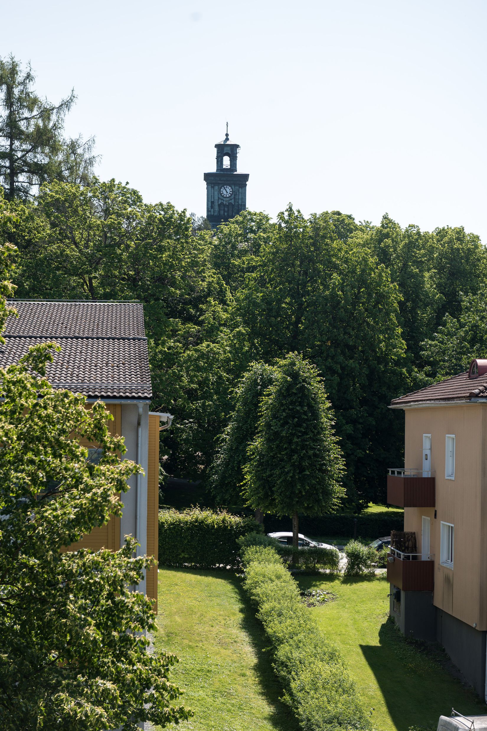 Bostadsrätt, Fjärdhundragatan 35, Centrum, Enköping