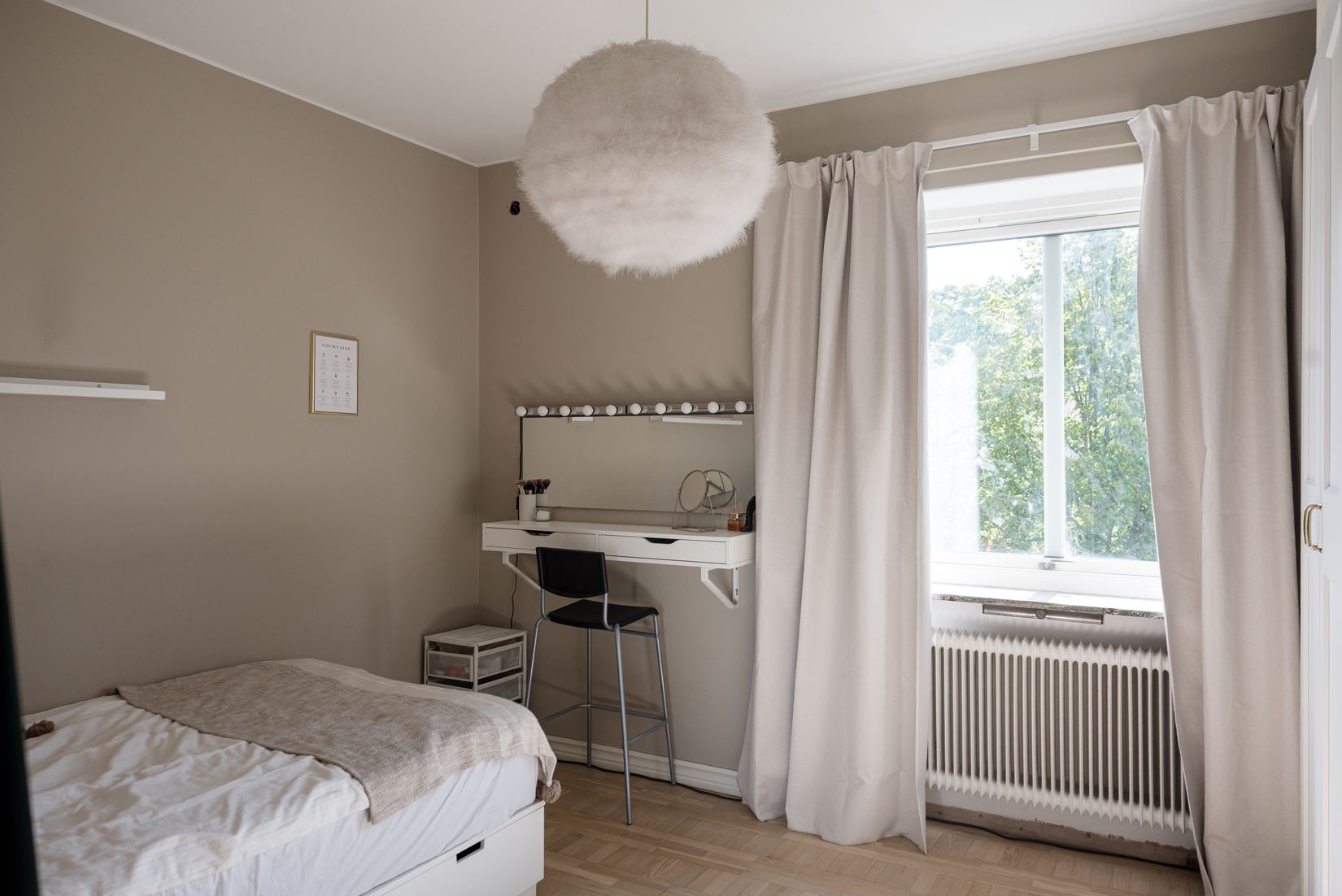 Bostadsrätt, Fjärdhundragatan 35, Centrum, Enköping