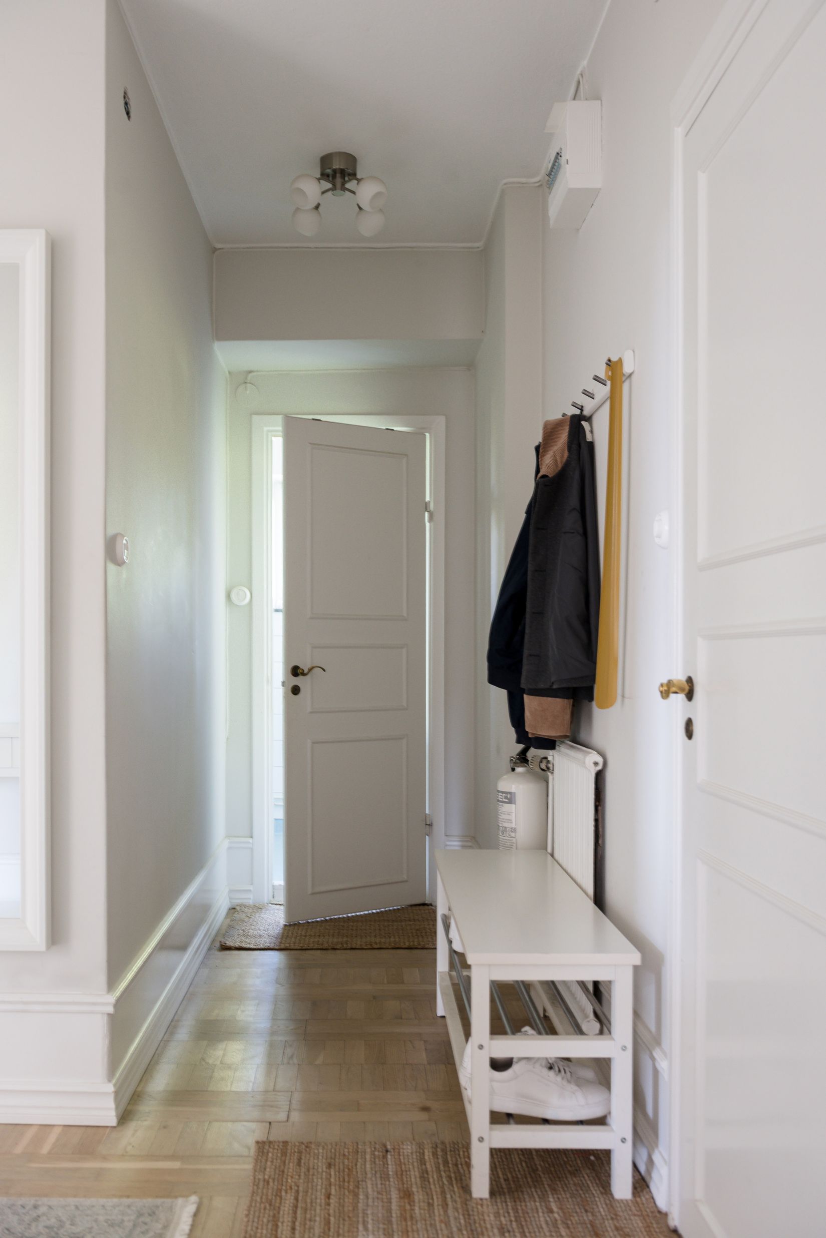 Bostadsrätt, Fjärdhundragatan 35, Centrum, Enköping