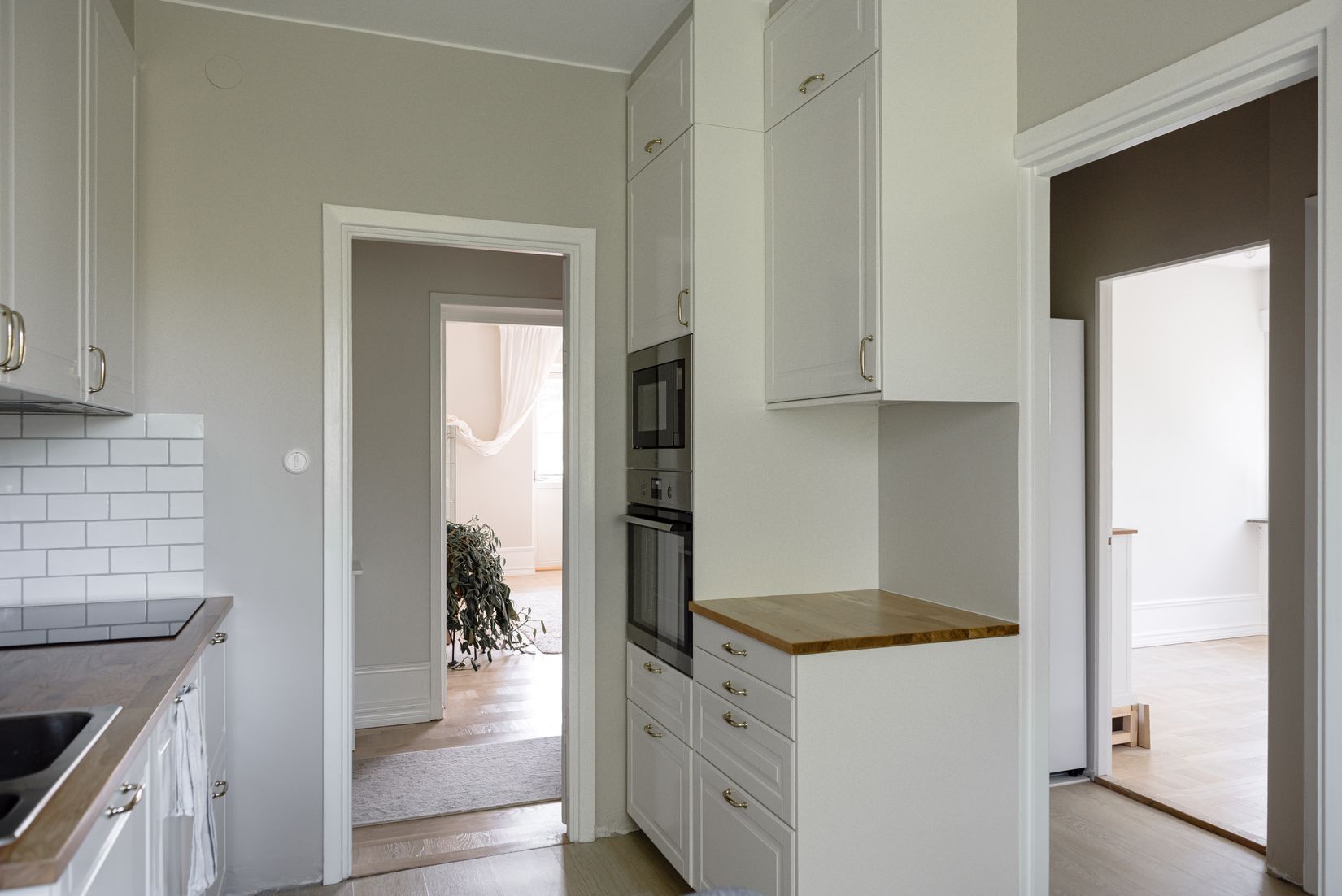 Bostadsrätt, Fjärdhundragatan 35, Centrum, Enköping