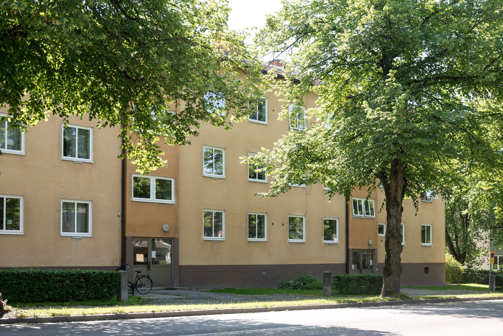 Bostadsrätt, Fjärdhundragatan 35, Centrum, Enköping