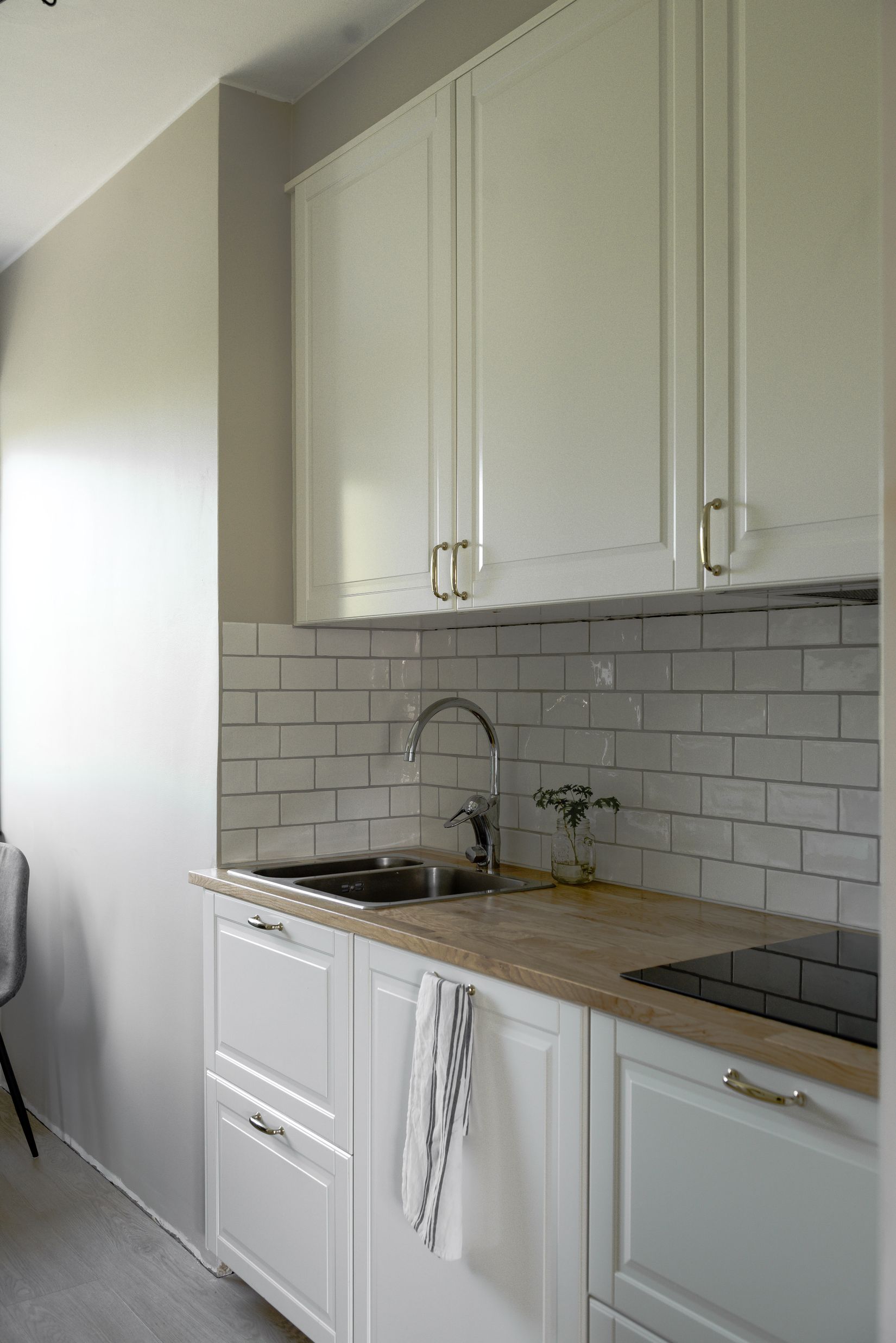 Bostadsrätt, Fjärdhundragatan 35, Centrum, Enköping