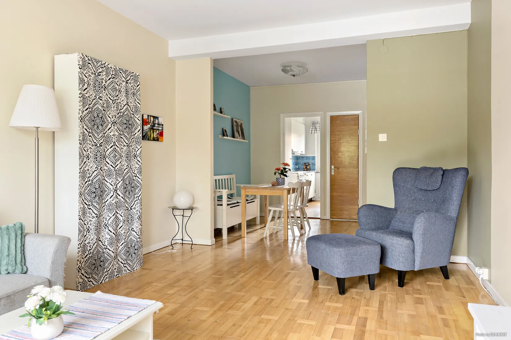 Bostadsrätt, Snickaregatan 6, Centrum , Alingsås