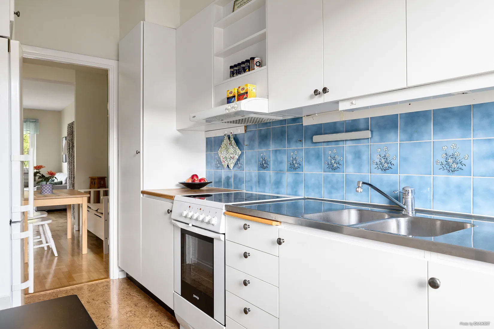 Bostadsrätt, Snickaregatan 6, Centrum , Alingsås