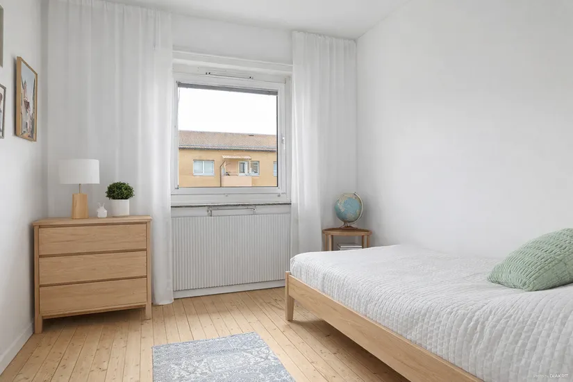 Bostadsrätt, Snickaregatan 6, Centrum , Alingsås