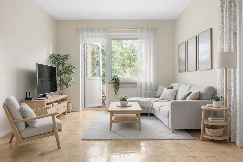 Bostadsrätt, Snickaregatan 6, Centrum , Alingsås