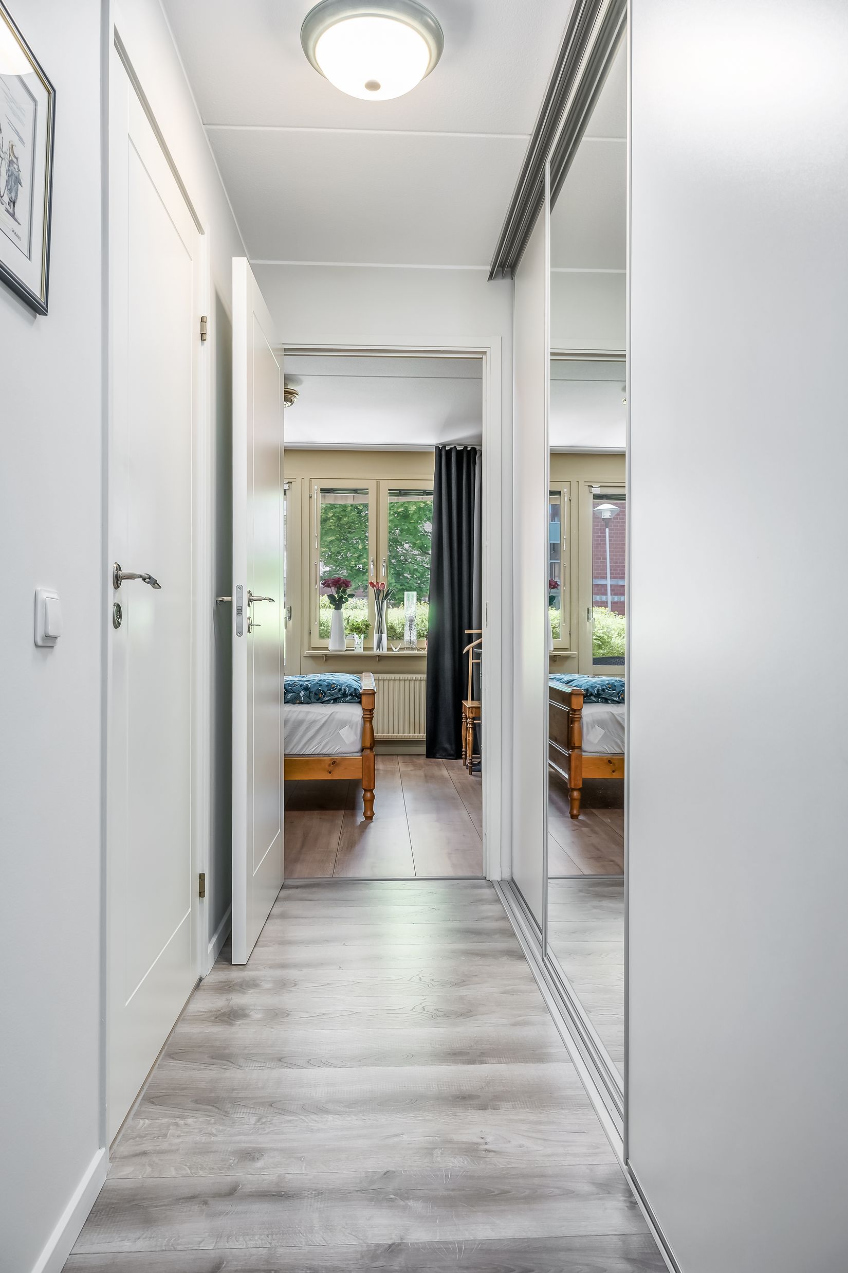 Bostadsrätt, Södra Promenaden 64, Centralt, Norrköping