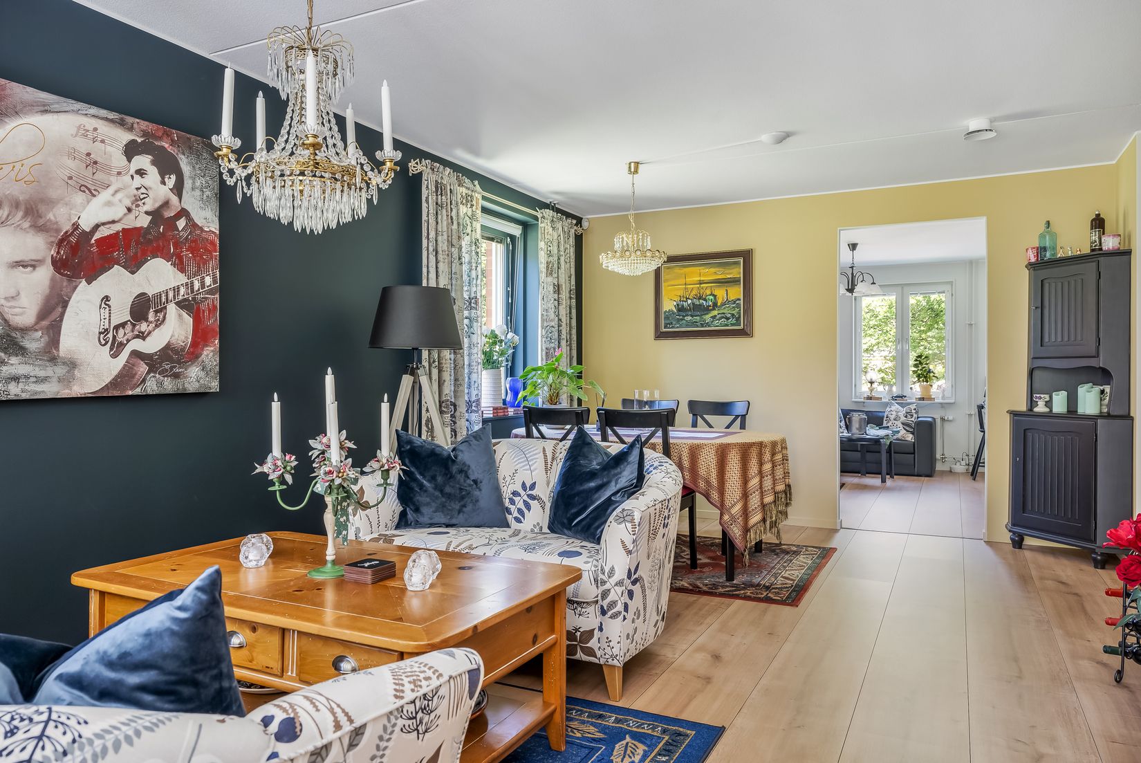 Bostadsrätt, Södra Promenaden 64, Centralt, Norrköping