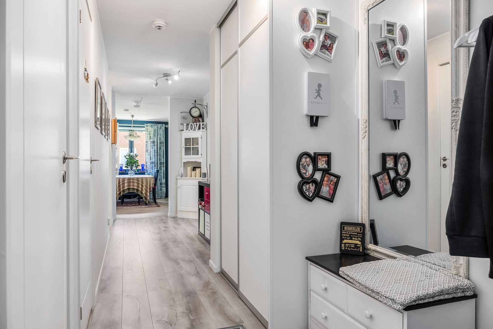 Bostadsrätt, Södra Promenaden 64, Centralt, Norrköping