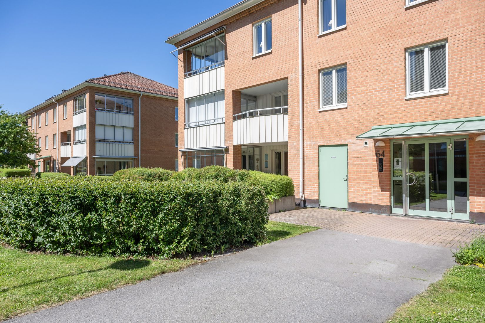 Bostadsrätt, Södra Promenaden 64, Centralt, Norrköping