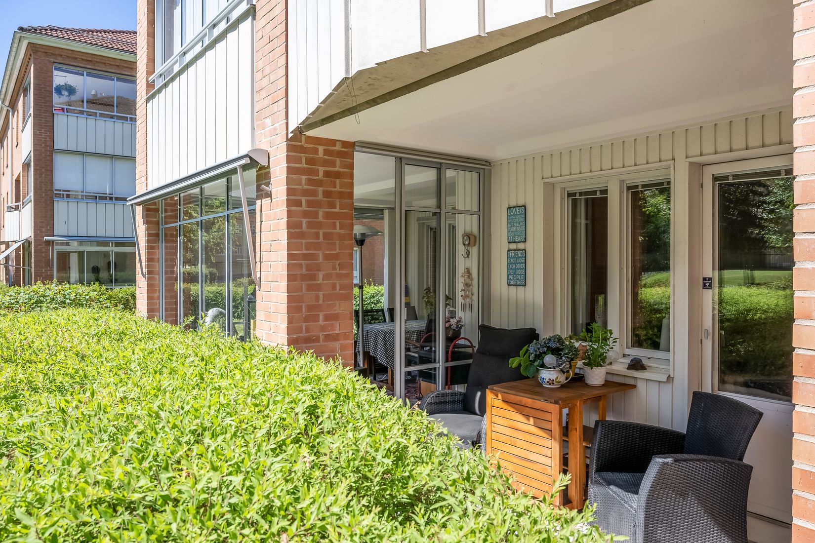 Bostadsrätt, Södra Promenaden 64, Centralt, Norrköping