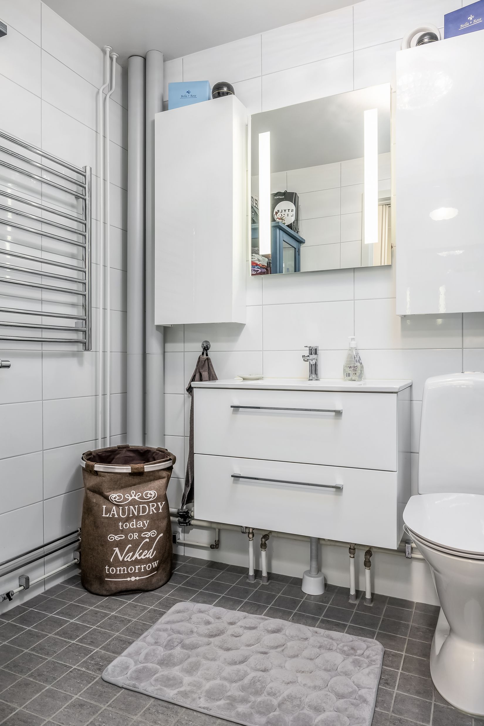 Bostadsrätt, Södra Promenaden 64, Centralt, Norrköping