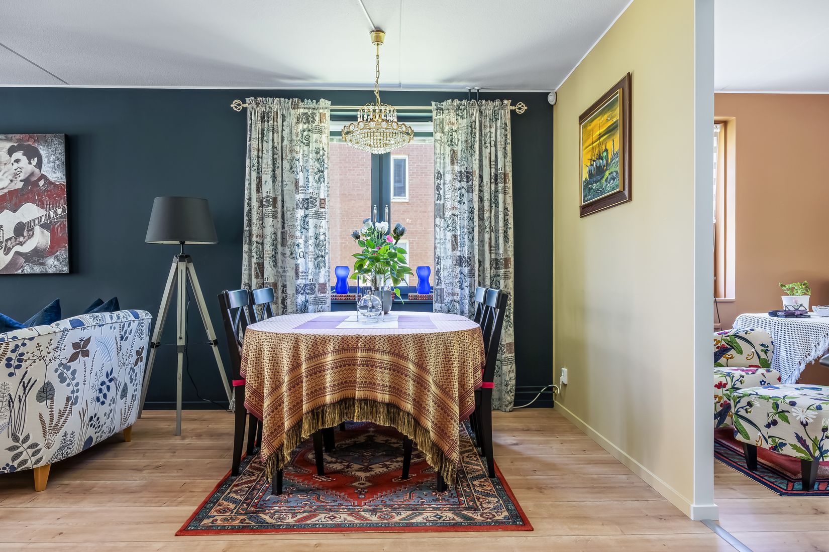 Bostadsrätt, Södra Promenaden 64, Centralt, Norrköping