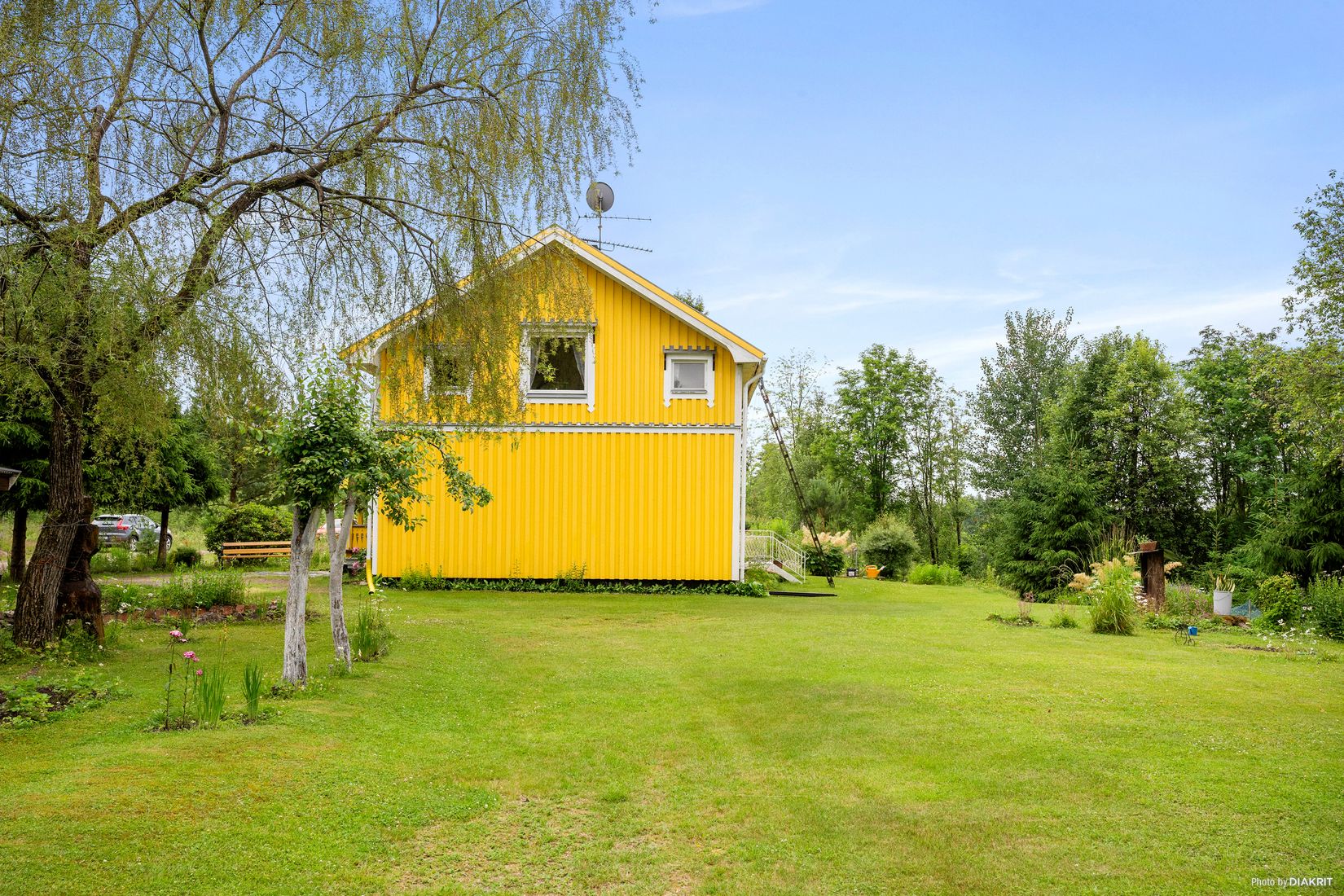 Villa, Höje 2, Höje, Hagfors