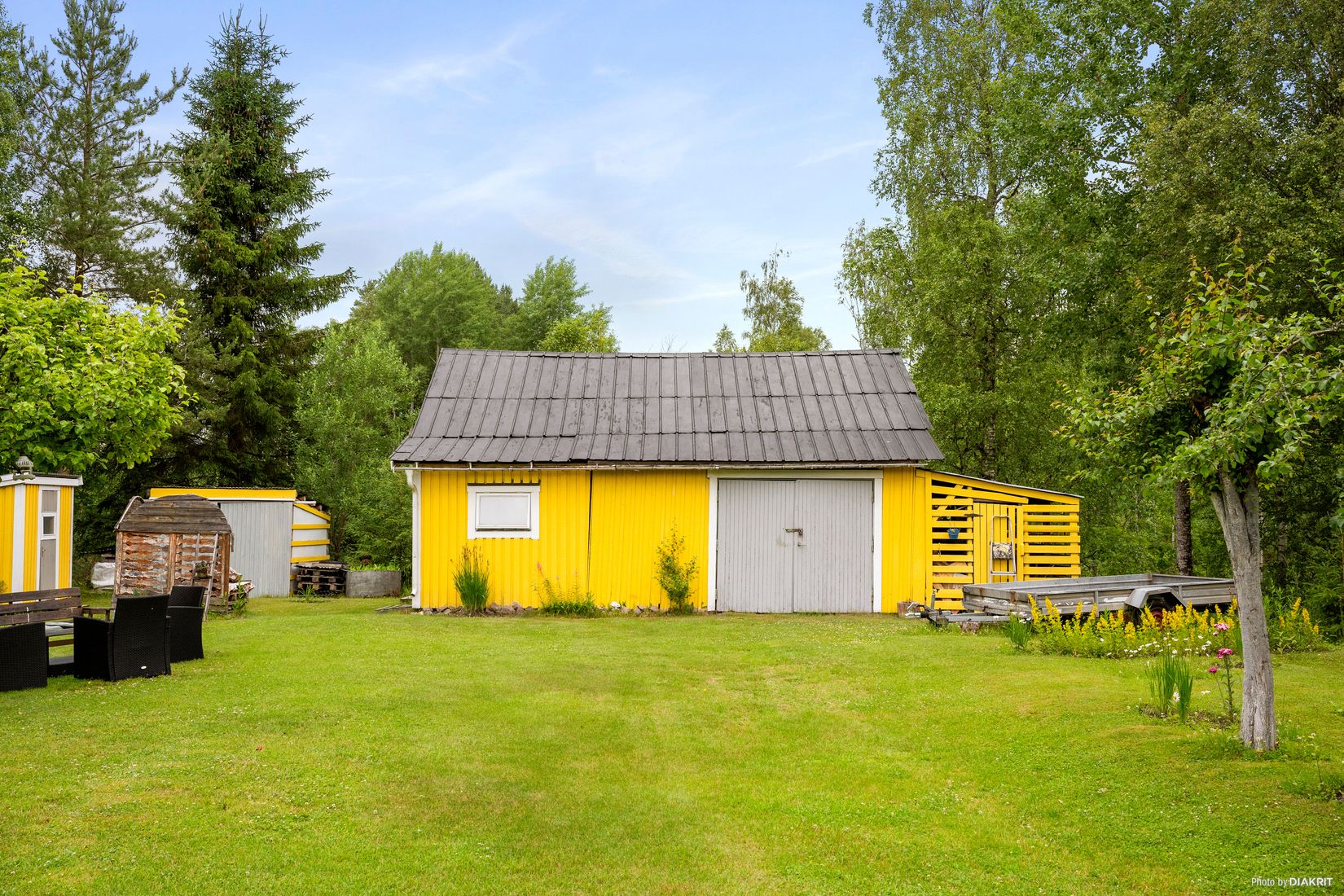 Villa, Höje 2, Höje, Hagfors