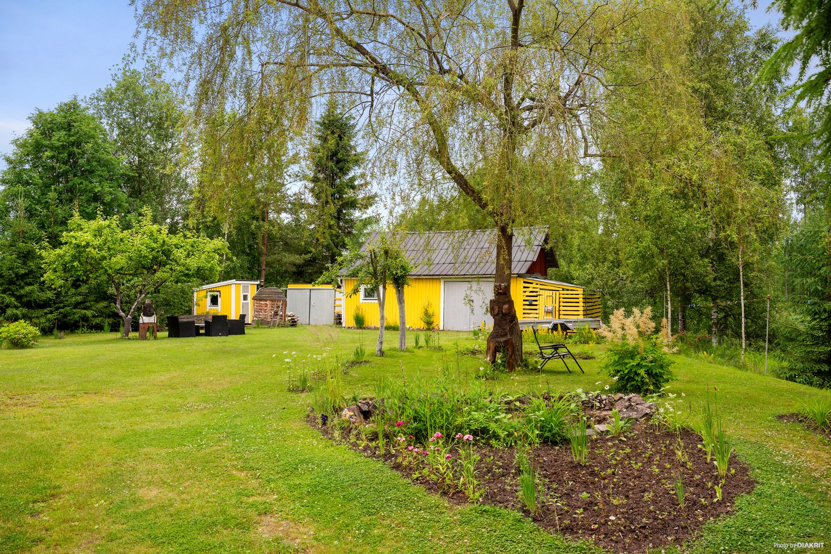 Villa, Höje 2, Höje, Hagfors