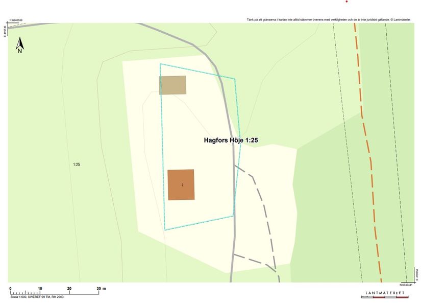 Villa, Höje 2, Höje, Hagfors