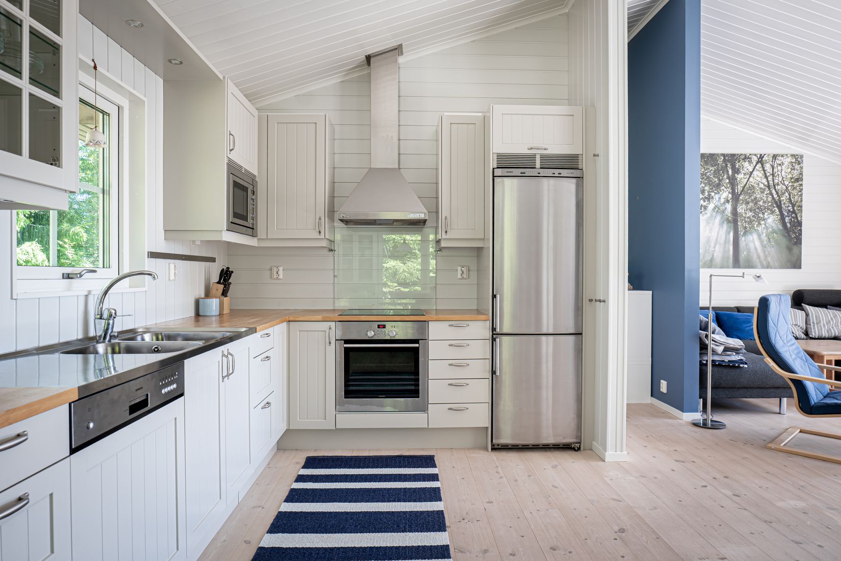 Villa, Vitared Ringvägen 19, Hökensås, Tidaholm