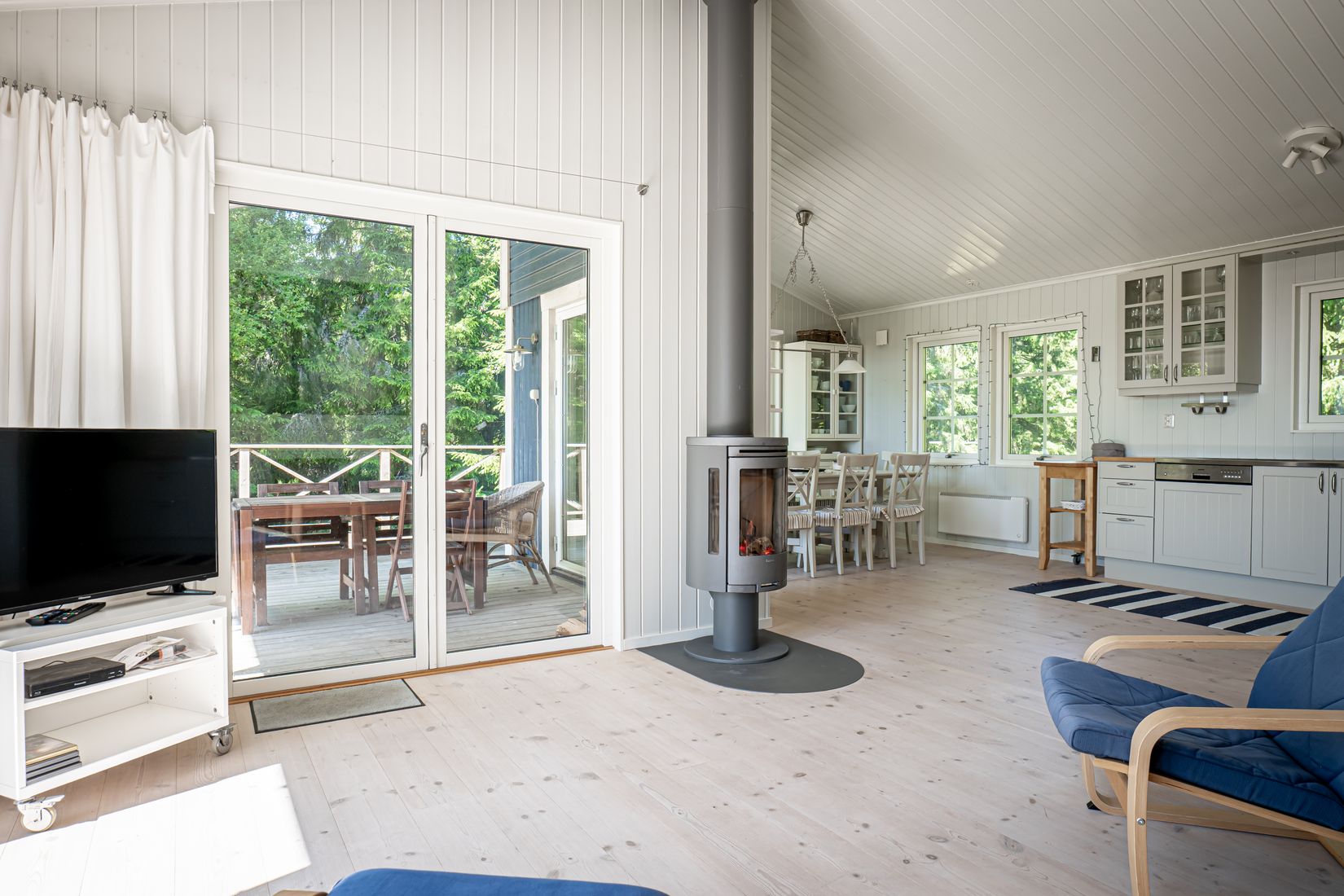 Villa, Vitared Ringvägen 19, Hökensås, Tidaholm